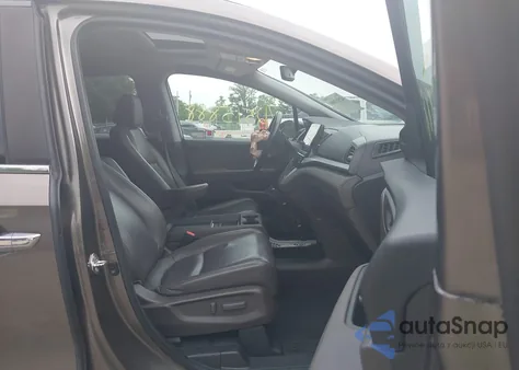 2018 Honda Odyssey Ex-L z USA, uszkodzony, nr VIN 5FNRL6H72JB081069